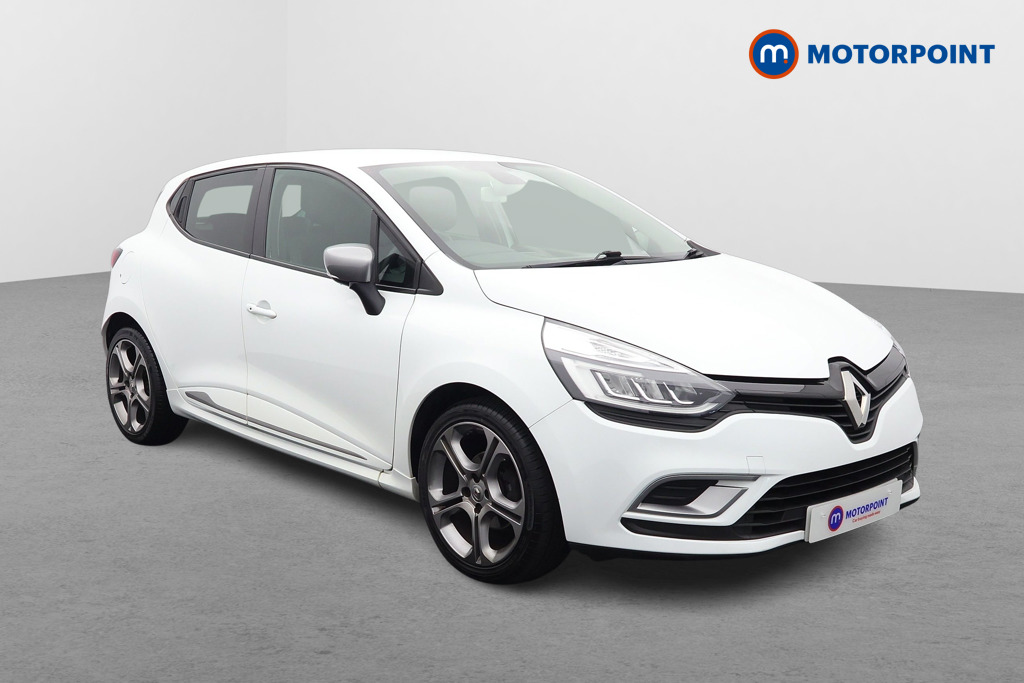 Renault Clio Gt Line Manual Petrol Hatchback - Stock Number (1543911) - Drivers side front corner