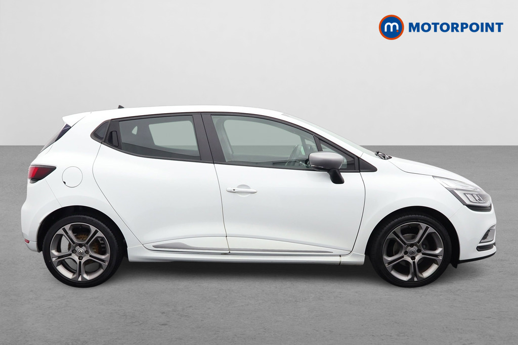 Renault Clio Gt Line Manual Petrol Hatchback - Stock Number (1543911) - Drivers side