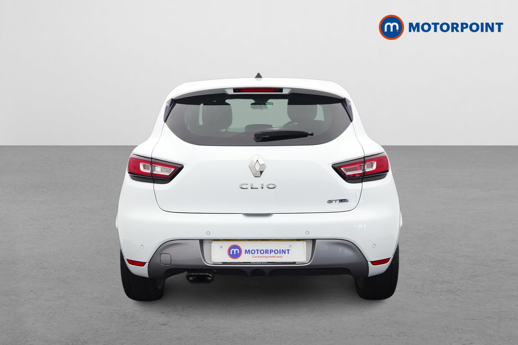 Renault Clio Gt Line Manual Petrol Hatchback - Stock Number (1543911) - Rear bumper