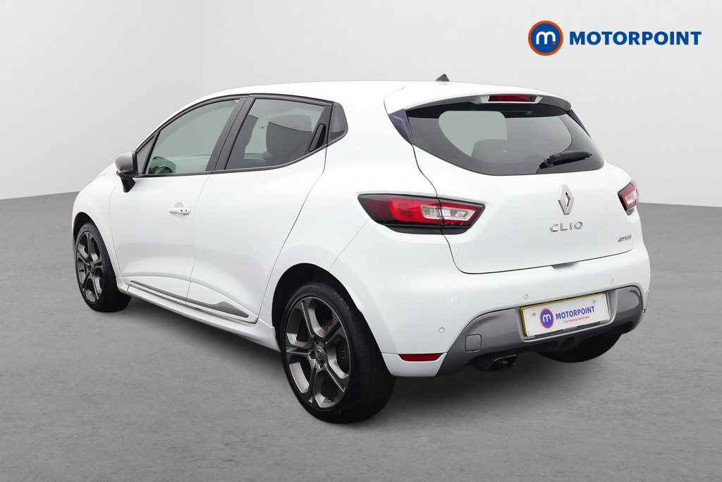 Renault Clio Gt Line Manual Petrol Hatchback - Stock Number (1543911) - Passenger side rear corner