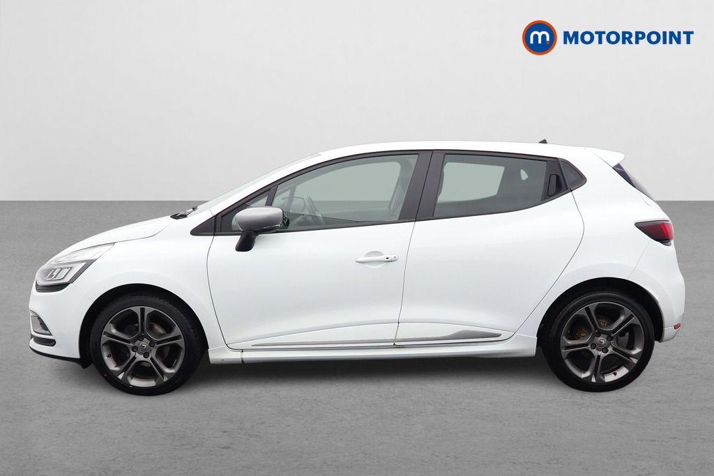 Renault Clio Gt Line Manual Petrol Hatchback - Stock Number (1543911) - Passenger side