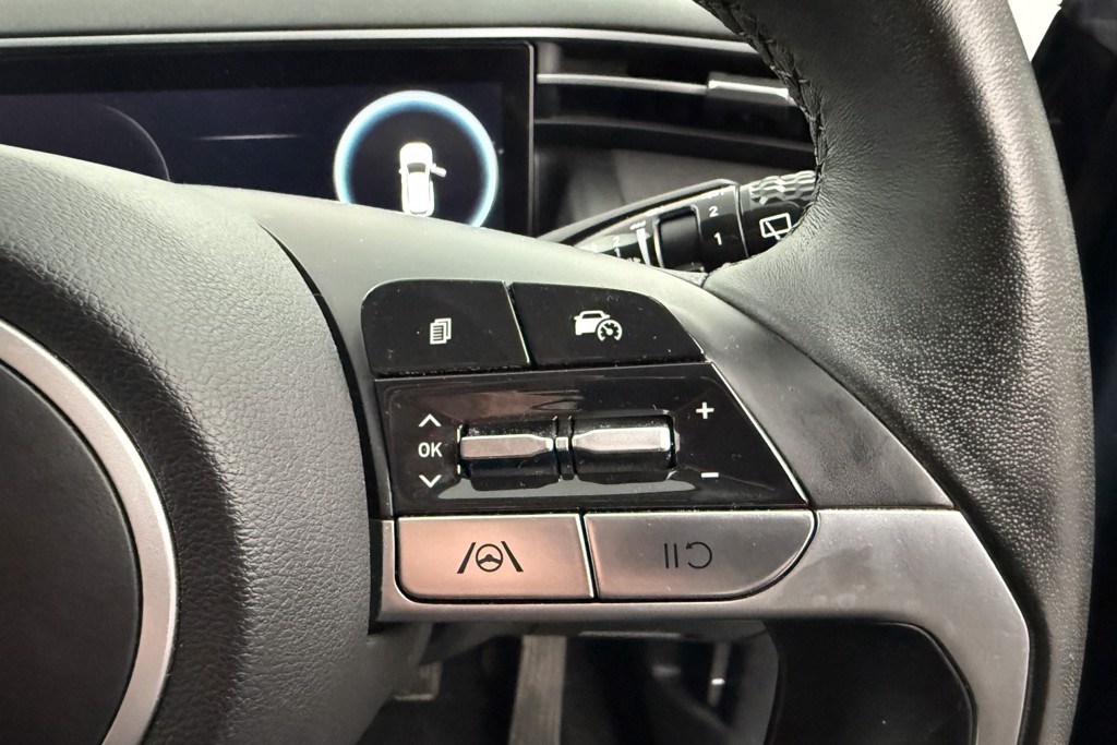 Hyundai Tucson Premium Manual Petrol SUV - Stock Number (1544014) - 4th supplementary image