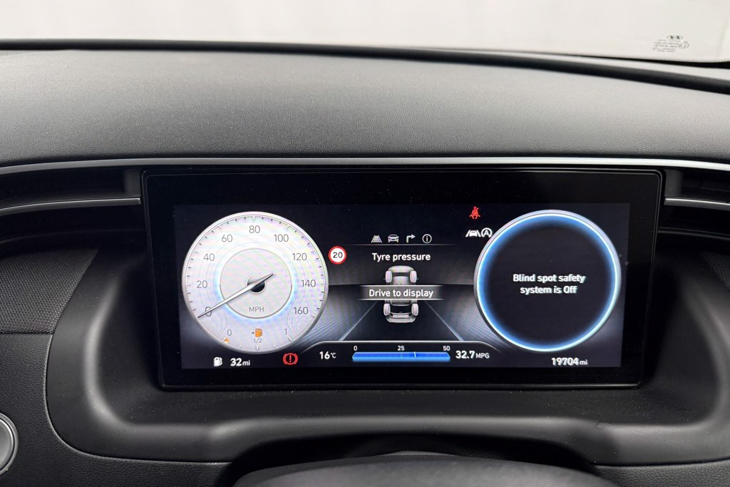 Hyundai Tucson Premium Manual Petrol SUV - Stock Number (1544014) - 5th supplementary image