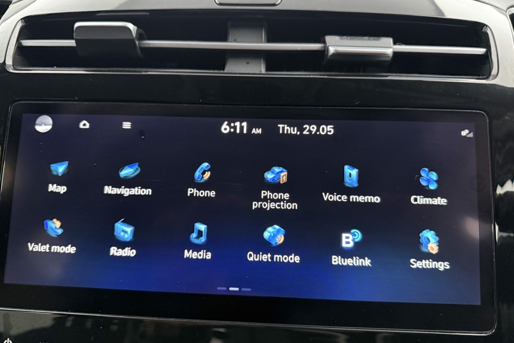 Hyundai Tucson Premium Manual Petrol SUV - Stock Number (1544014) - 8th supplementary image