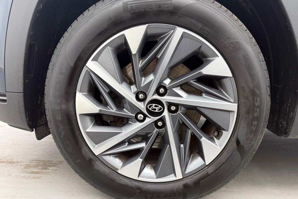 Hyundai Tucson Premium Manual Petrol SUV - Stock Number (1544014) - 27th supplementary image