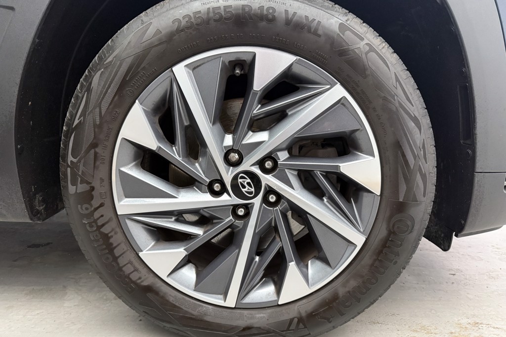 Hyundai Tucson Premium Manual Petrol SUV - Stock Number (1544014) - 28th supplementary image