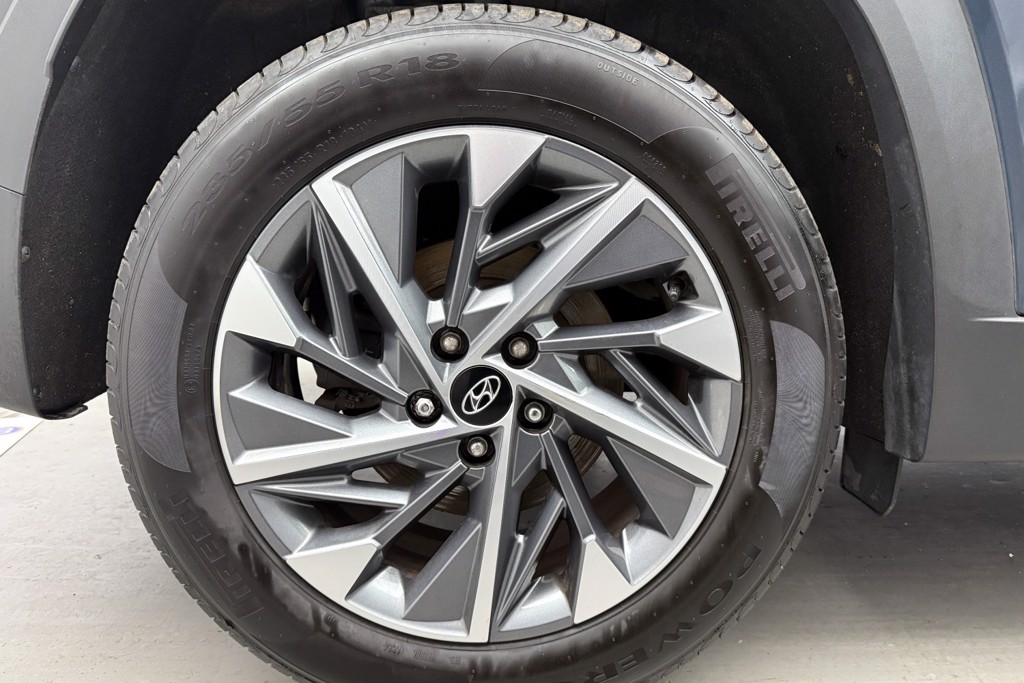 Hyundai Tucson Premium Manual Petrol SUV - Stock Number (1544014) - 29th supplementary image