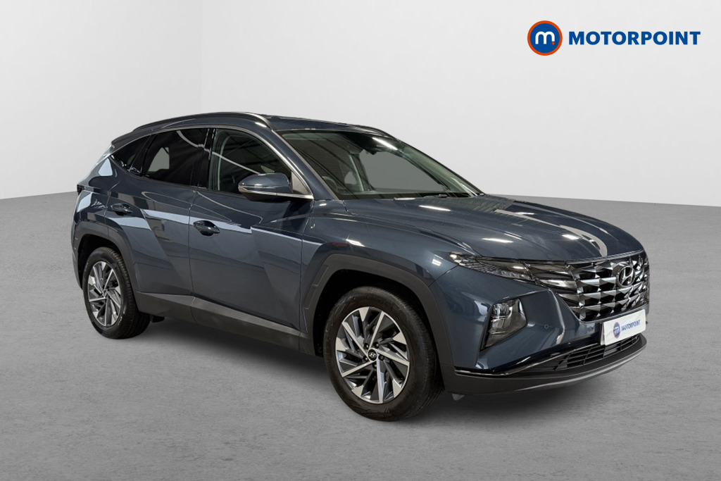 Hyundai Tucson Premium Manual Petrol SUV - Stock Number (1544014) - Drivers side front corner