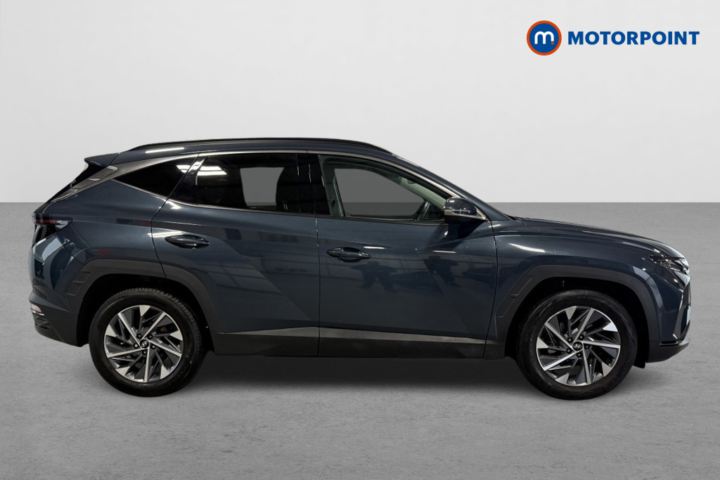 Hyundai Tucson Premium Manual Petrol SUV - Stock Number (1544014) - Drivers side