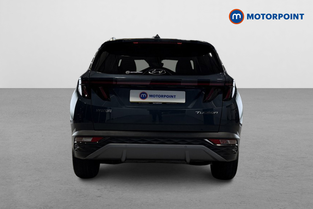 Hyundai Tucson Premium Manual Petrol SUV - Stock Number (1544014) - Rear bumper
