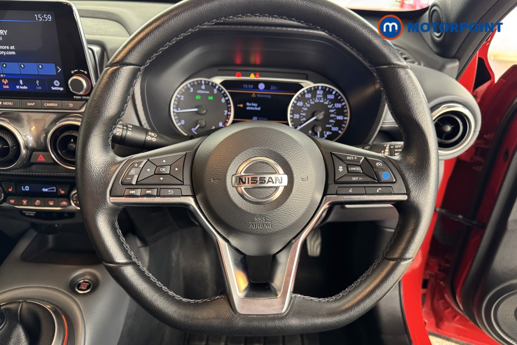 Nissan Juke Tekna Manual Petrol SUV - Stock Number (1544214) - 6th supplementary image