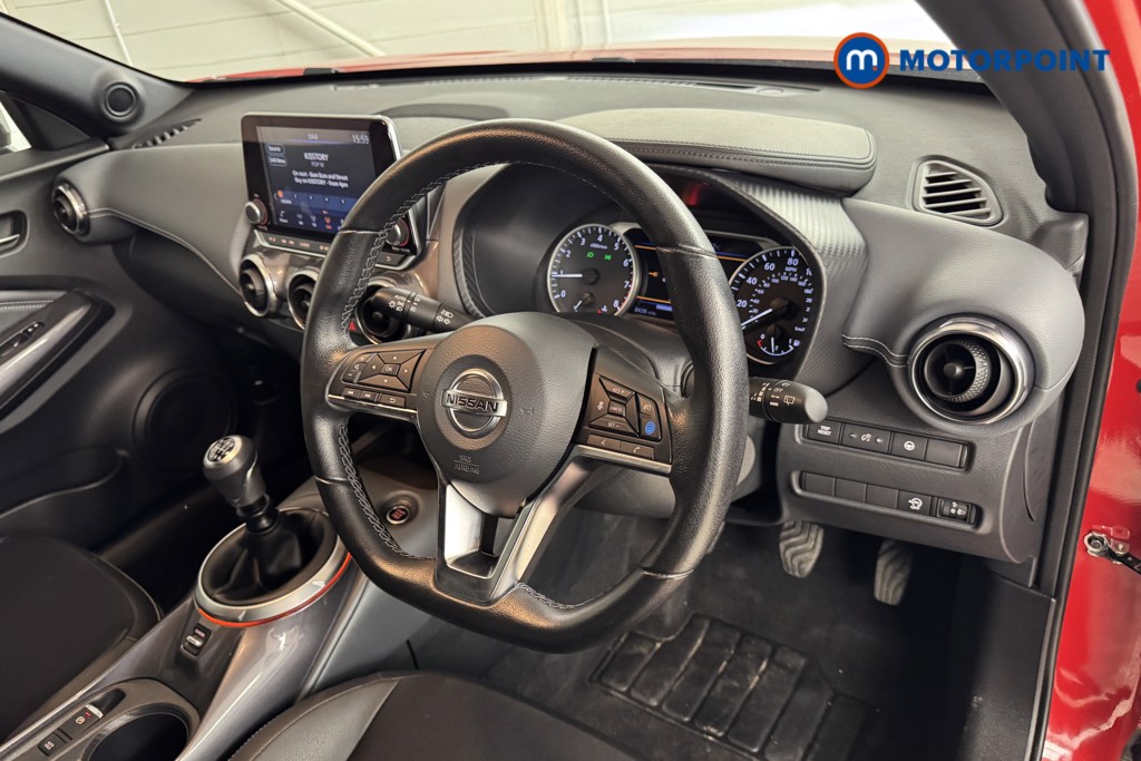 Nissan Juke Tekna Manual Petrol SUV - Stock Number (1544214) - 7th supplementary image