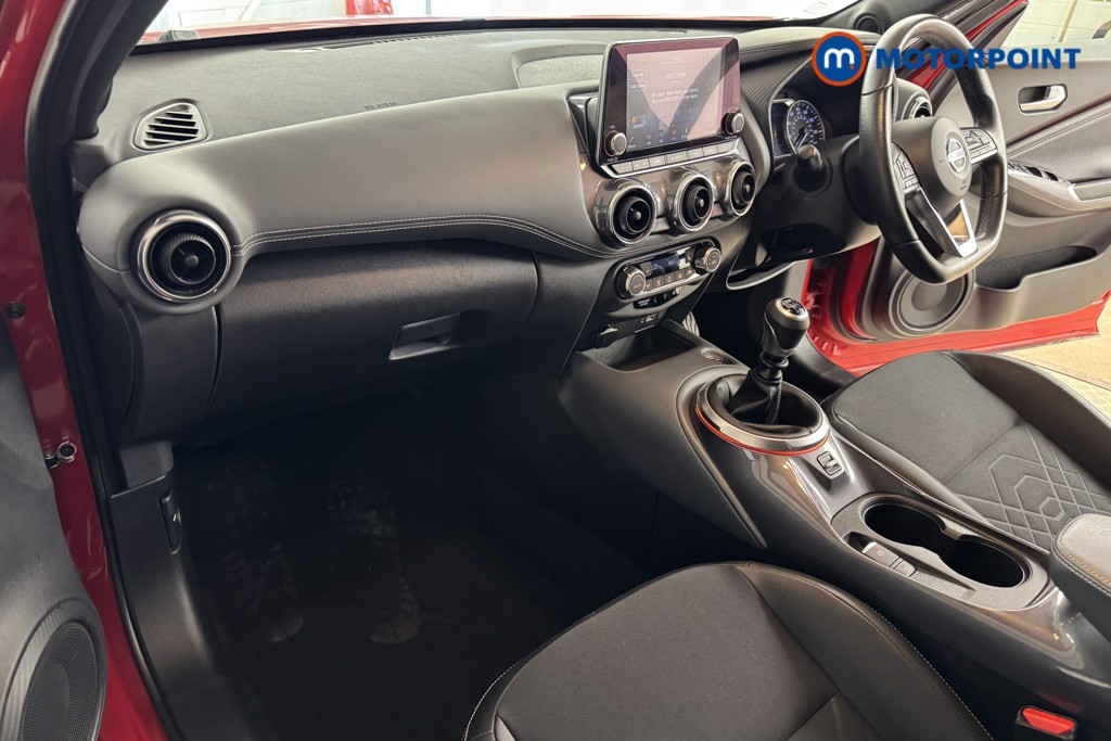 Nissan Juke Tekna Manual Petrol SUV - Stock Number (1544214) - 8th supplementary image
