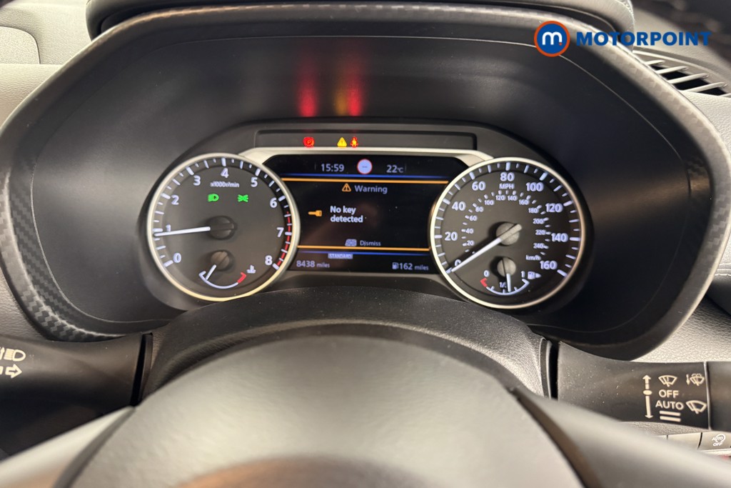 Nissan Juke Tekna Manual Petrol SUV - Stock Number (1544214) - 9th supplementary image