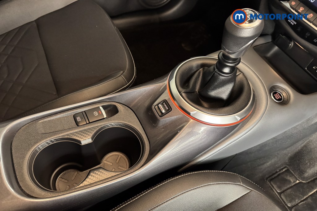 Nissan Juke Tekna Manual Petrol SUV - Stock Number (1544214) - 10th supplementary image