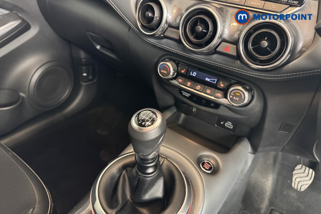 Nissan Juke Tekna Manual Petrol SUV - Stock Number (1544214) - 11th supplementary image