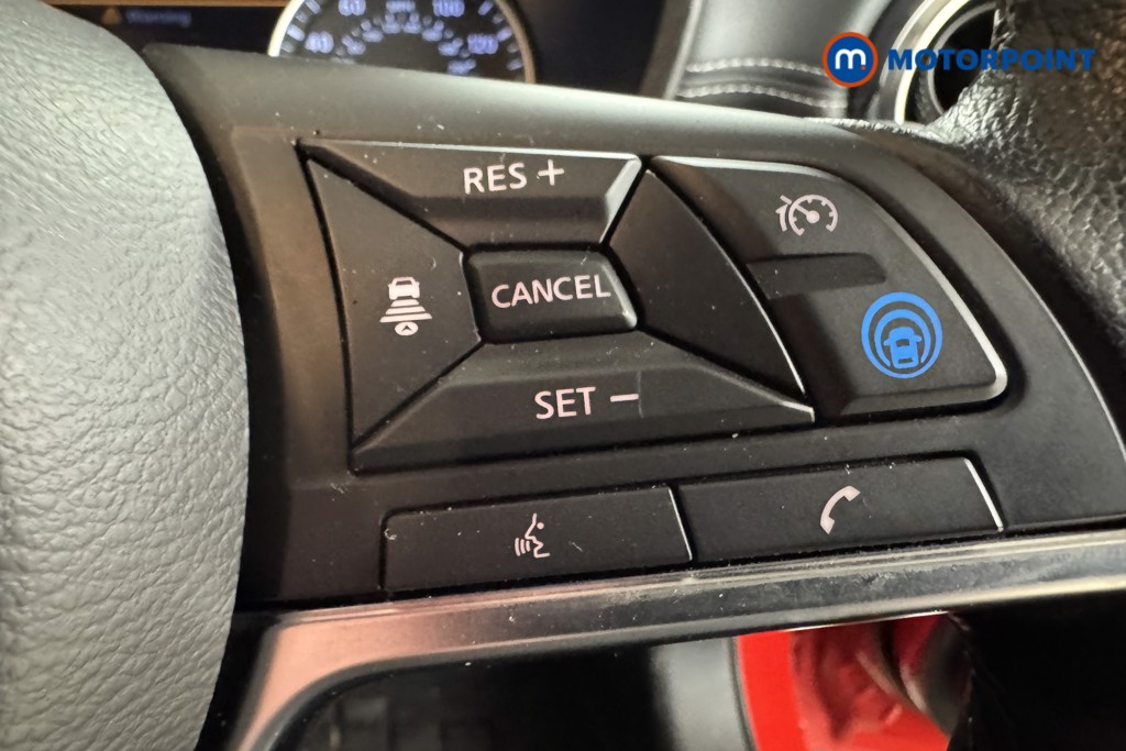 Nissan Juke Tekna Manual Petrol SUV - Stock Number (1544214) - 14th supplementary image