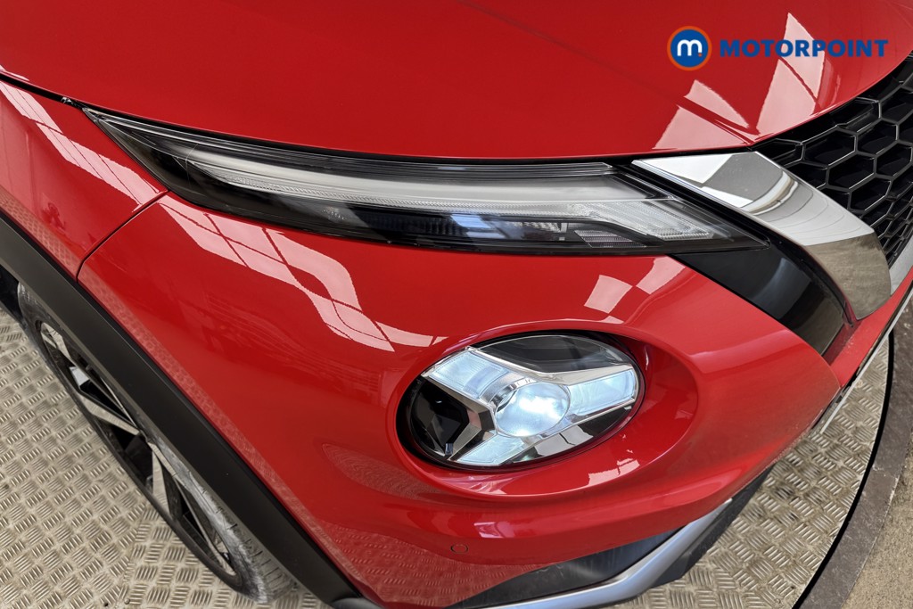 Nissan Juke Tekna Manual Petrol SUV - Stock Number (1544214) - 17th supplementary image
