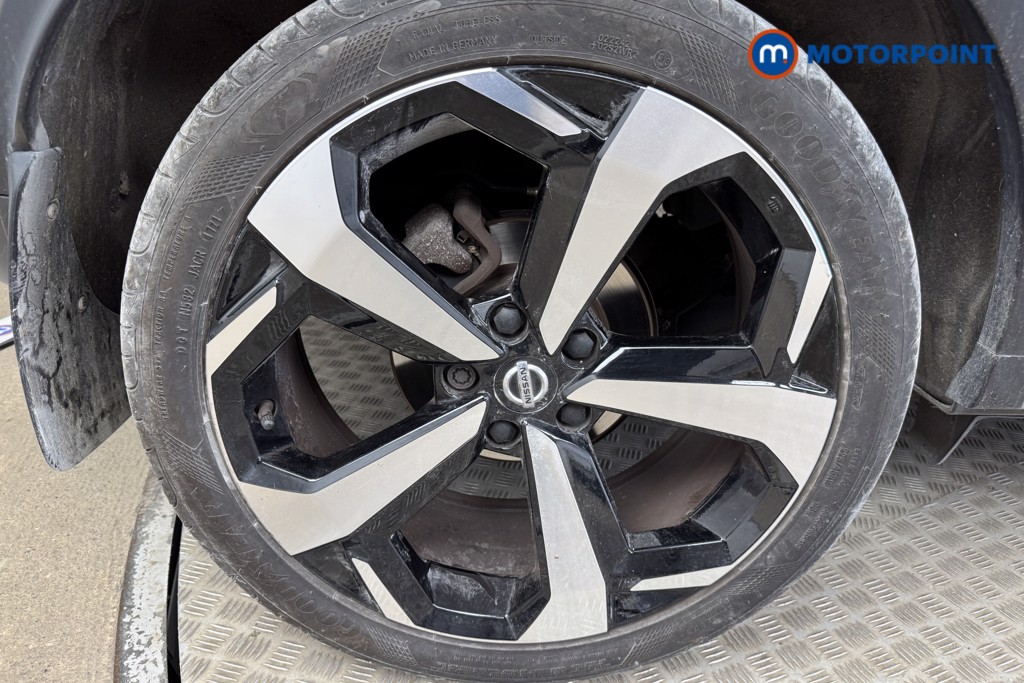 Nissan Juke Tekna Manual Petrol SUV - Stock Number (1544214) - 21st supplementary image
