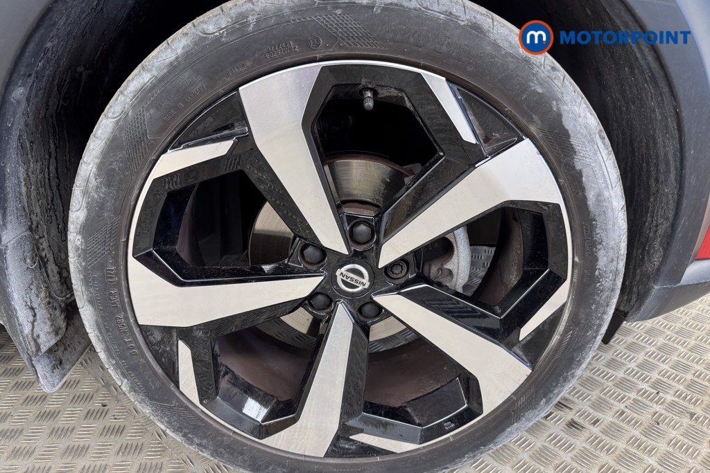 Nissan Juke Tekna Manual Petrol SUV - Stock Number (1544214) - 22nd supplementary image