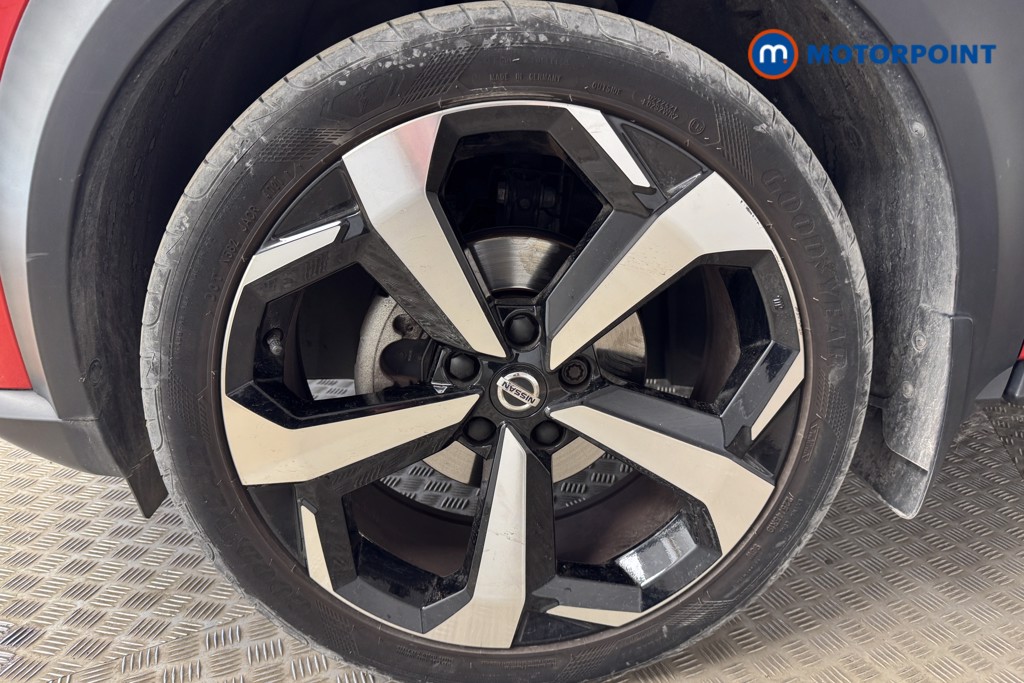 Nissan Juke Tekna Manual Petrol SUV - Stock Number (1544214) - 23rd supplementary image