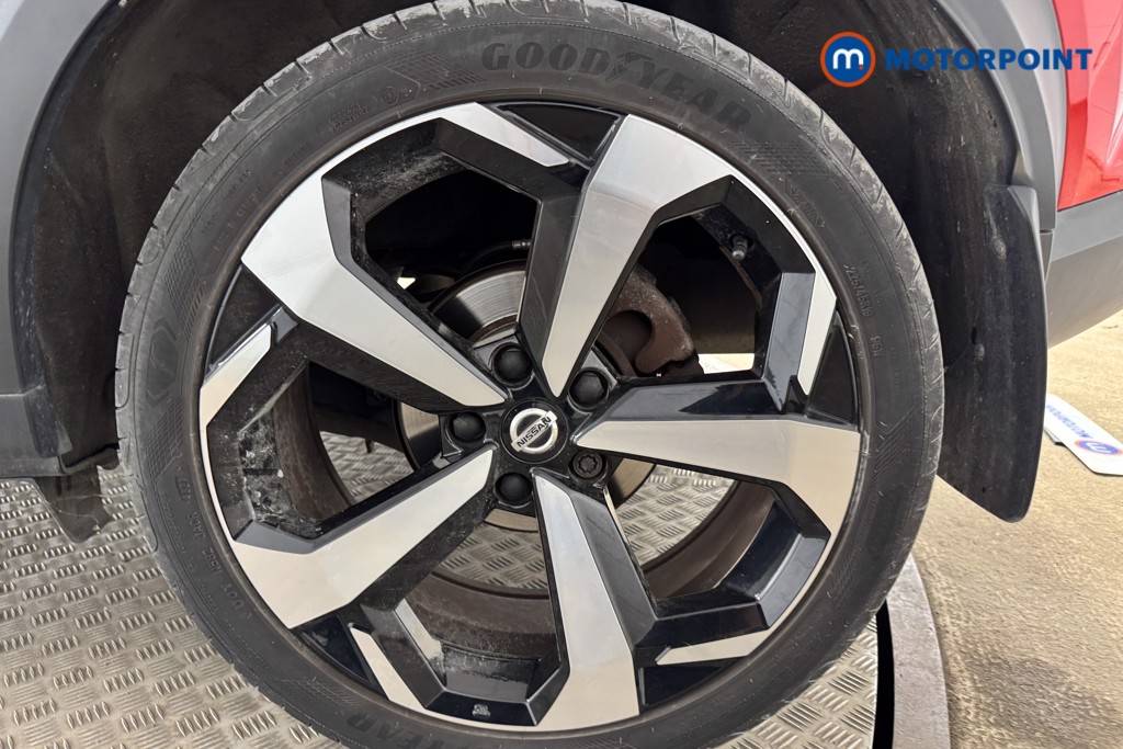 Nissan Juke Tekna Manual Petrol SUV - Stock Number (1544214) - 24th supplementary image