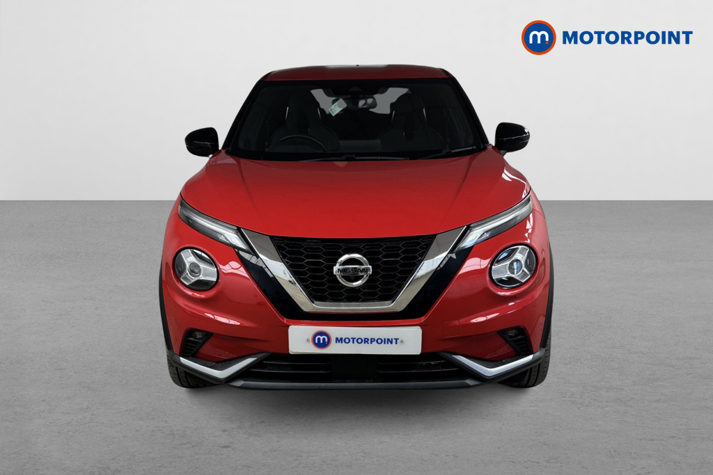 Nissan Juke Tekna Manual Petrol SUV - Stock Number (1544214) - Front bumper