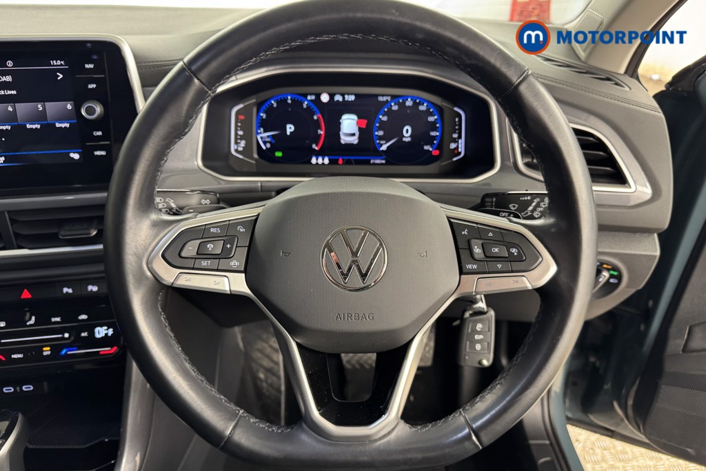 Volkswagen T-Roc Style Automatic Petrol SUV - Stock Number (1544270) - 6th supplementary image