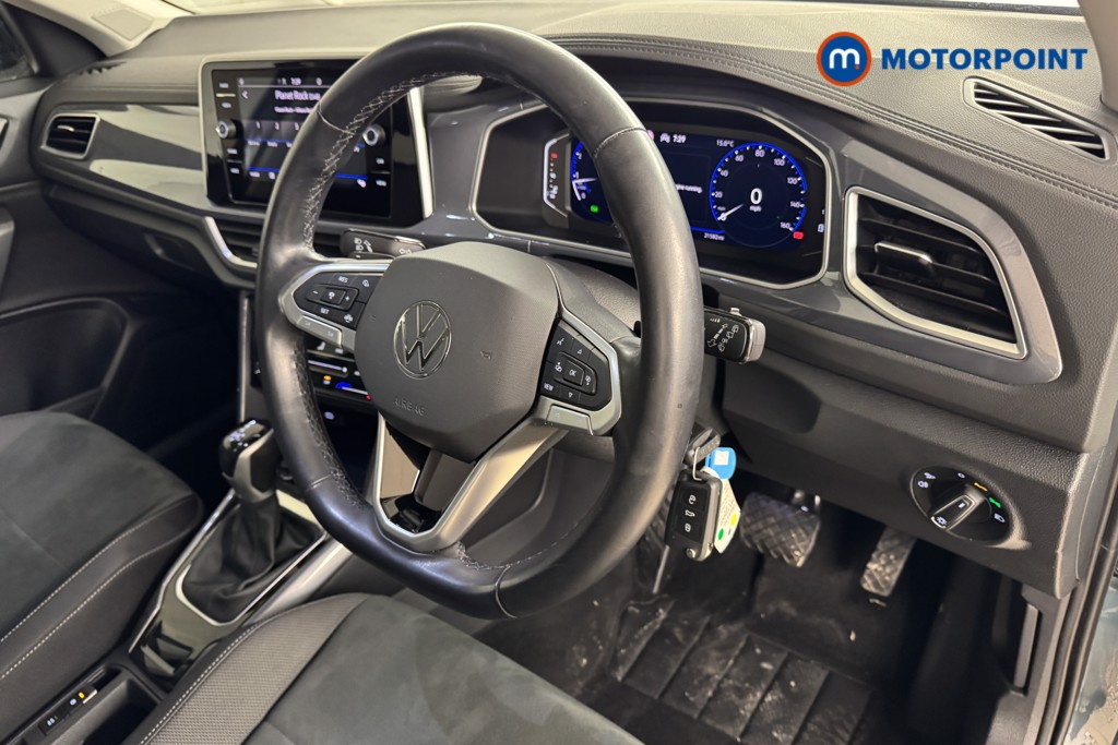 Volkswagen T-Roc Style Automatic Petrol SUV - Stock Number (1544270) - 7th supplementary image