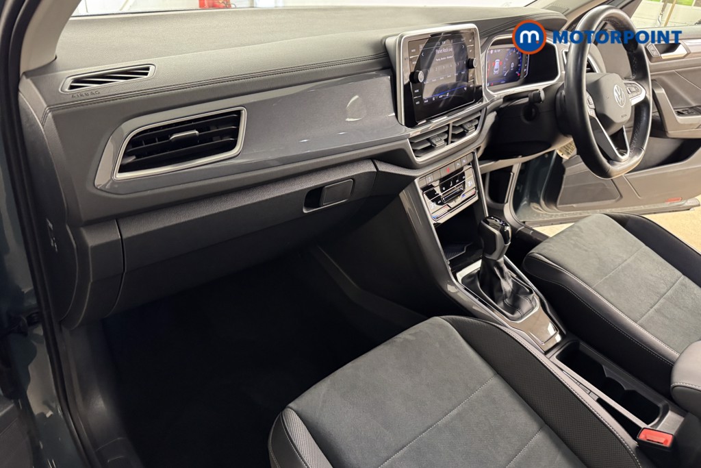 Volkswagen T-Roc Style Automatic Petrol SUV - Stock Number (1544270) - 8th supplementary image