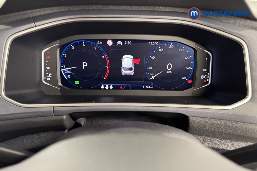 Volkswagen T-Roc Style Automatic Petrol SUV - Stock Number (1544270) - 9th supplementary image