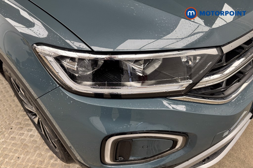 Volkswagen T-Roc Style Automatic Petrol SUV - Stock Number (1544270) - 17th supplementary image