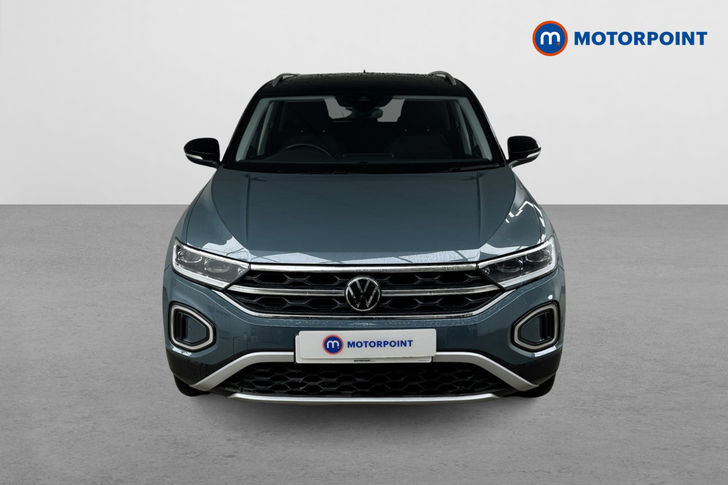 Volkswagen T-Roc Style Automatic Petrol SUV - Stock Number (1544270) - Front bumper