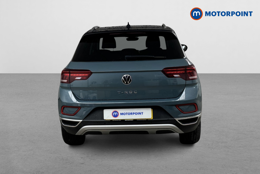 Volkswagen T-Roc Style Automatic Petrol SUV - Stock Number (1544270) - Rear bumper