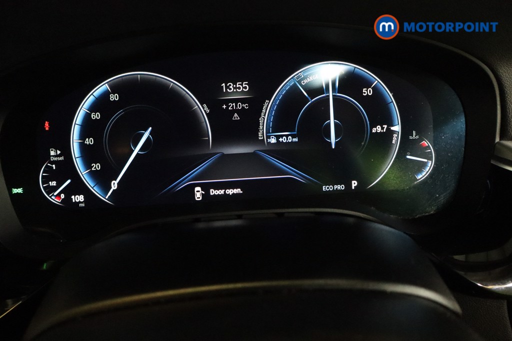 BMW 5 Series M Sport Automatic Diesel Estate - Stock Number (1544279) - 2nd supplementary image