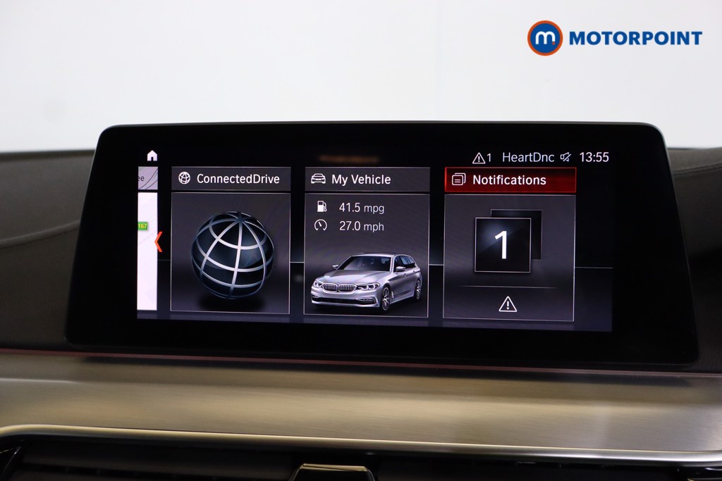 BMW 5 Series M Sport Automatic Diesel Estate - Stock Number (1544279) - 3rd supplementary image