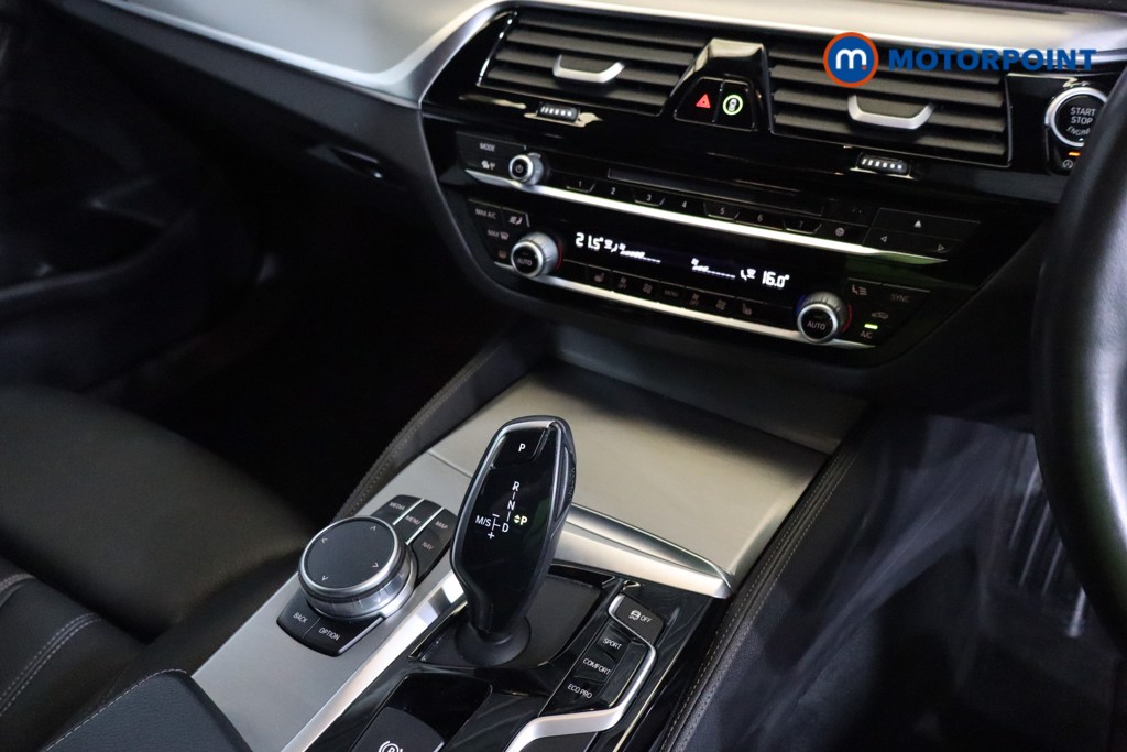 BMW 5 Series M Sport Automatic Diesel Estate - Stock Number (1544279) - 4th supplementary image