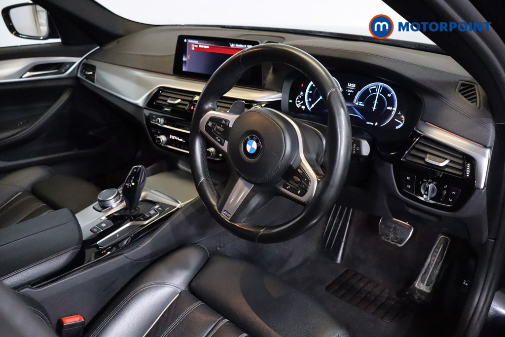 BMW 5 Series M Sport Automatic Diesel Estate - Stock Number (1544279) - 1st supplementary image