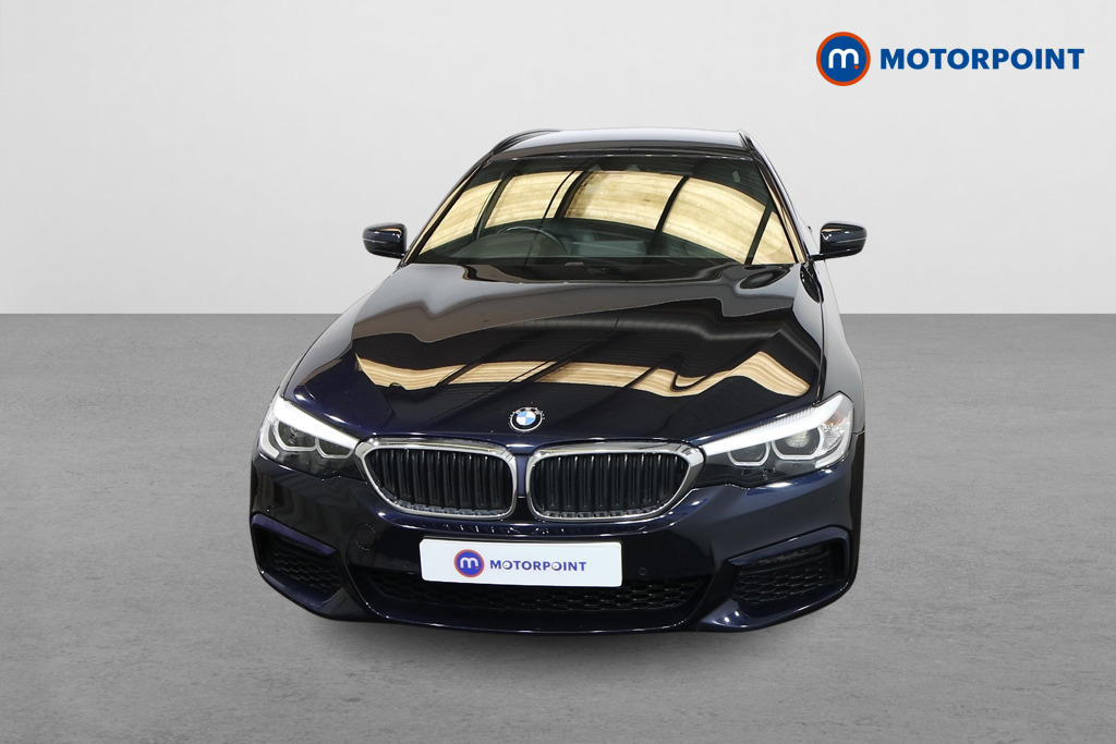 BMW 5 Series M Sport Automatic Diesel Estate - Stock Number (1544279) - Front bumper