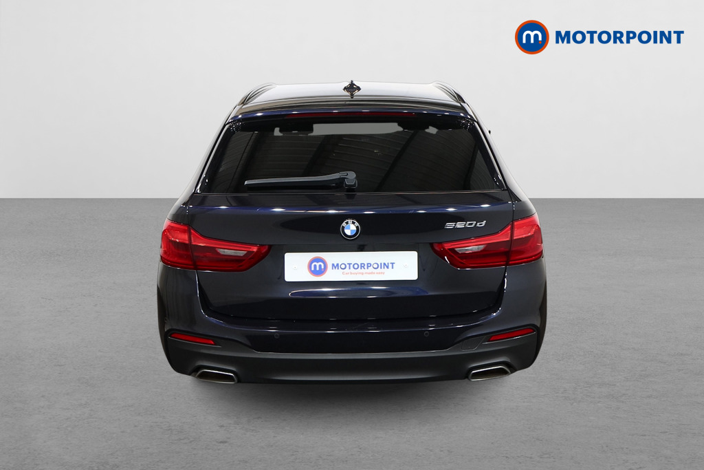 BMW 5 Series M Sport Automatic Diesel Estate - Stock Number (1544279) - Rear bumper