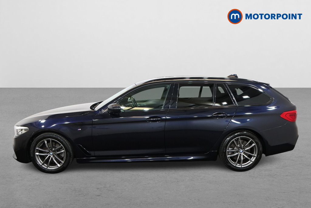 BMW 5 Series M Sport Automatic Diesel Estate - Stock Number (1544279) - Passenger side