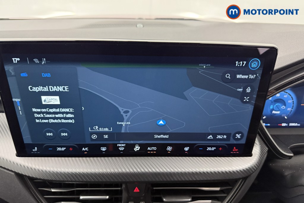 Ford Kuga St-Line Automatic Petrol Plug-In Hybrid SUV - Stock Number (1544345) - 2nd supplementary image