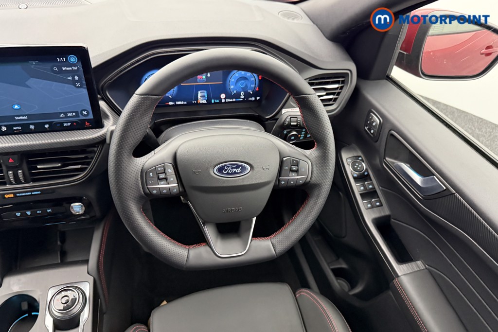 Ford Kuga St-Line Automatic Petrol Plug-In Hybrid SUV - Stock Number (1544345) - 3rd supplementary image