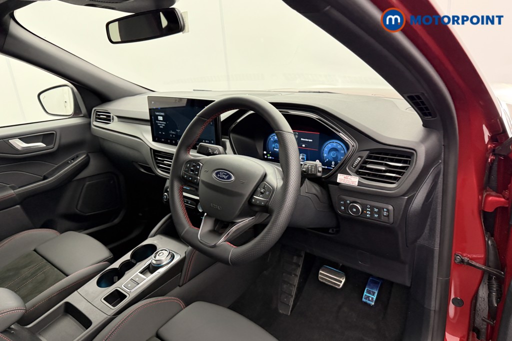 Ford Kuga St-Line Automatic Petrol Plug-In Hybrid SUV - Stock Number (1544345) - 4th supplementary image