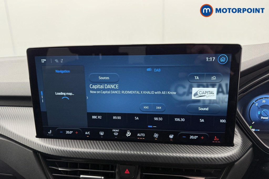 Ford Kuga St-Line Automatic Petrol Plug-In Hybrid SUV - Stock Number (1544345) - 6th supplementary image