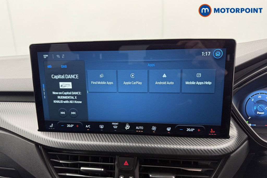 Ford Kuga St-Line Automatic Petrol Plug-In Hybrid SUV - Stock Number (1544345) - 8th supplementary image