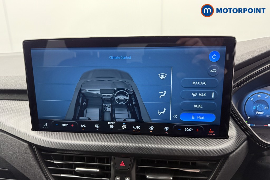 Ford Kuga St-Line Automatic Petrol Plug-In Hybrid SUV - Stock Number (1544345) - 9th supplementary image