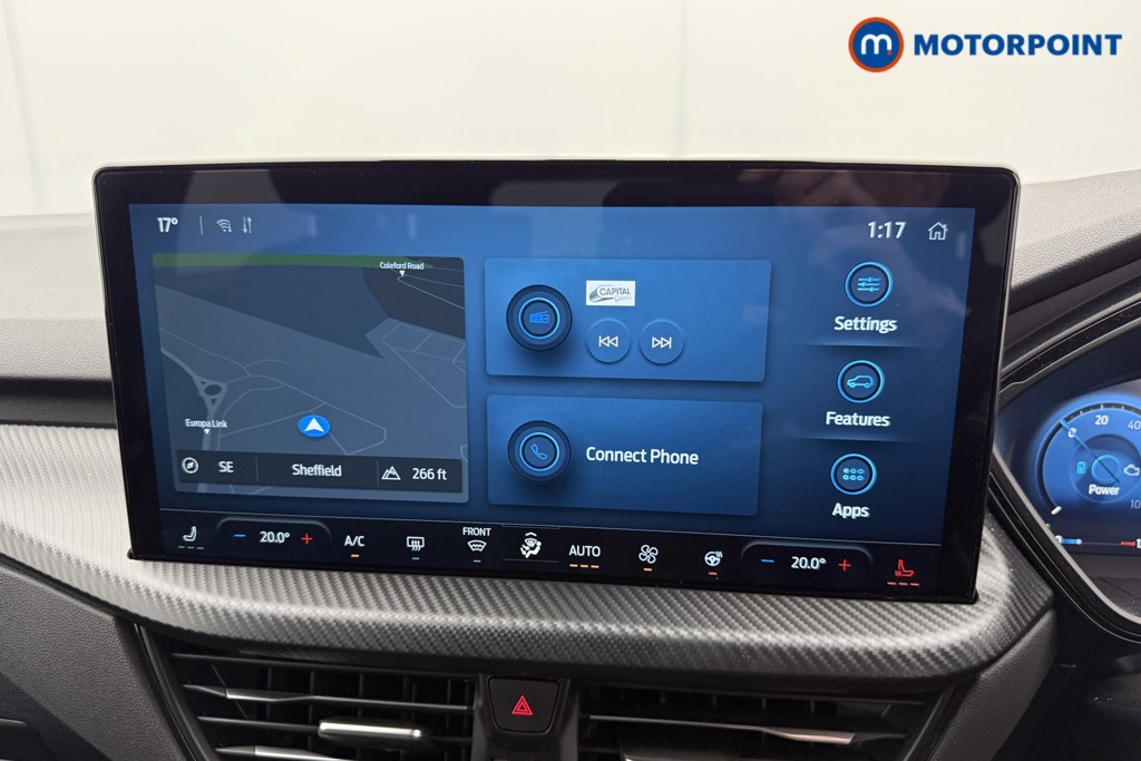Ford Kuga St-Line Automatic Petrol Plug-In Hybrid SUV - Stock Number (1544345) - 10th supplementary image