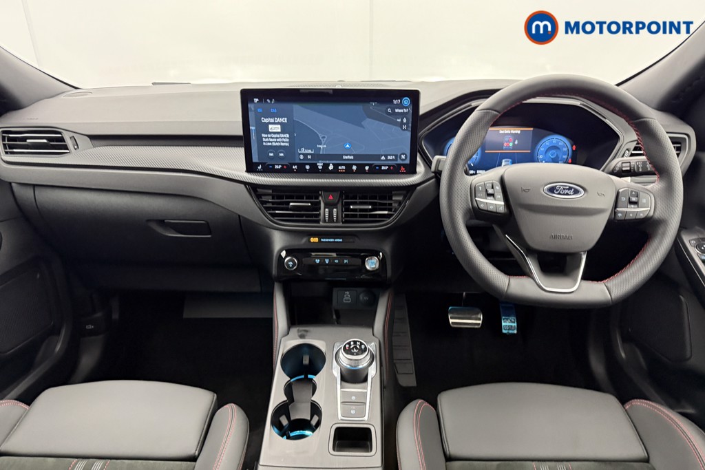 Ford Kuga St-Line Automatic Petrol Plug-In Hybrid SUV - Stock Number (1544345) - 1st supplementary image