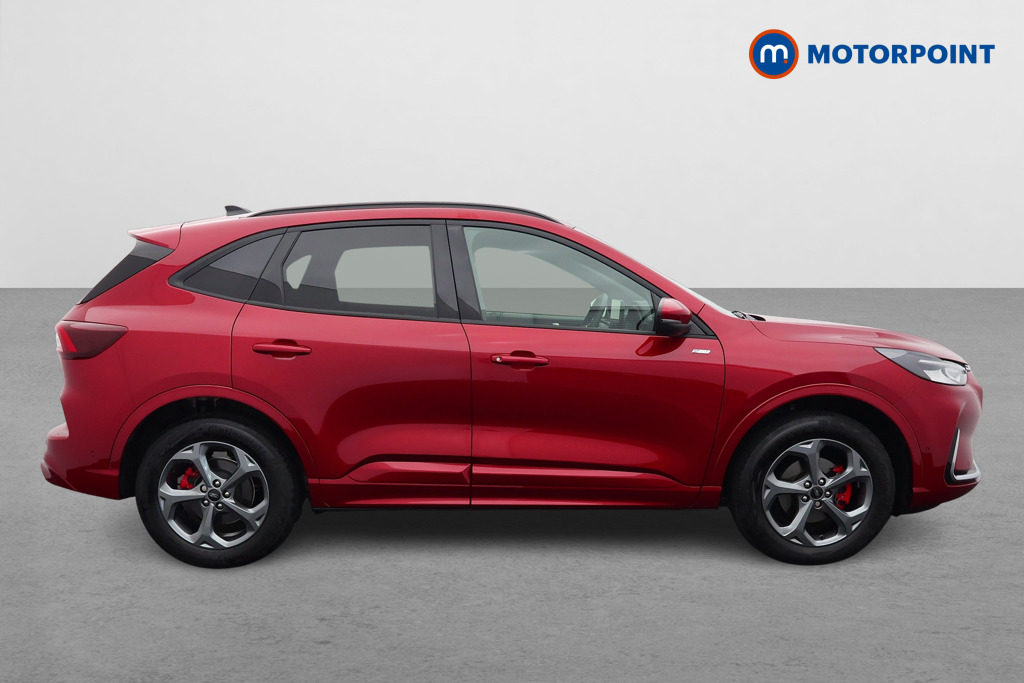 Ford Kuga St-Line Automatic Petrol Plug-In Hybrid SUV - Stock Number (1544345) - Drivers side